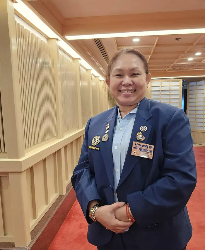 Mary Rose Palanca-Caabay